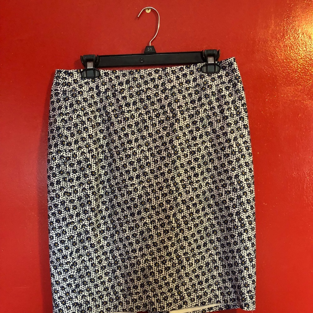 Dress skirt
